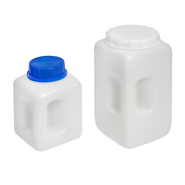 Pulver Dose PE-HD 4,4 lt natur